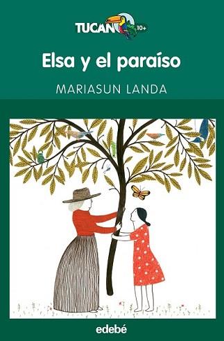 ELSA Y EL PARAÍSO | 9788468316161 | LANDA ETXEBESTE, MARIASUN | Llibreria L'Illa - Llibreria Online de Mollet - Comprar llibres online
