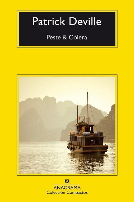 PESTE Y COLERA | 9788433978028 | DEVILLE, PATRICK | Llibreria L'Illa - Llibreria Online de Mollet - Comprar llibres online