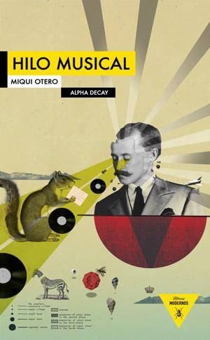 HILO MUSICAL | 9788492837137 | OTERO, MIQUI | Llibreria L'Illa - Llibreria Online de Mollet - Comprar llibres online