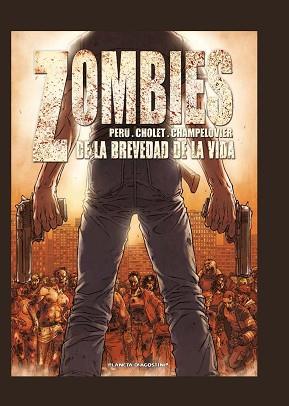 ZOMBIES Nº 02 | 9788415480808 | PERU | Llibreria L'Illa - Llibreria Online de Mollet - Comprar llibres online