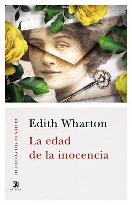 EDAD DE LA INOCENCIA, LA | 9788437641508 | WHARTON, EDITH | Llibreria L'Illa - Llibreria Online de Mollet - Comprar llibres online