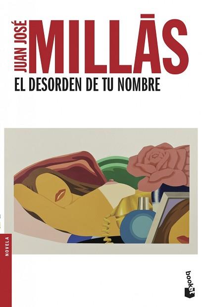 DESORDEN DE TU NOMBRE, EL | 9788432210471 | MILLÁS, JUAN JOSE | Llibreria L'Illa - Llibreria Online de Mollet - Comprar llibres online
