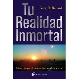 TU REALIDAD INMORTAL | 9788493727406 | RENARD, GARY R.