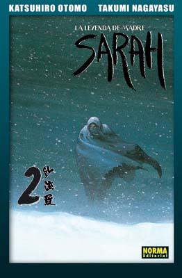 LEYENDA DE LA MADRE SARAH, LA | 9788498475821 | OTOMO/NAGAYASU | Llibreria L'Illa - Llibreria Online de Mollet - Comprar llibres online