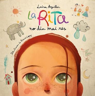 RITA NO DIU MAI RES, LA | 9788448866488 | AGUILAR, LUISA | Llibreria L'Illa - Llibreria Online de Mollet - Comprar llibres online