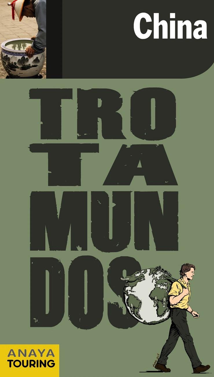 CHINA - TROTAMUNDOS | 9788475255668 | GLOAGUEN, PHILIPPE