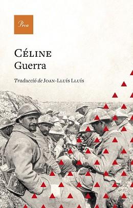 GUERRA | 9788419657022 | CÉLINE, LOUIS-FERDINAND | Llibreria L'Illa - Llibreria Online de Mollet - Comprar llibres online