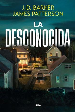 DESCONOCIDA, LA | 9788411326568 | PATTERSON, JAMES/BARKER, J.D. | Llibreria L'Illa - Llibreria Online de Mollet - Comprar llibres online