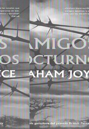 AMIGOS NOCTURNOS | 9788498005004 | JOYCE, GRAHAM