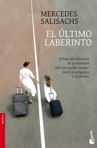 ULTIMO LABERINTO, EL | 9788408088493 | SALISACHS, MERCEDES | Llibreria L'Illa - Llibreria Online de Mollet - Comprar llibres online
