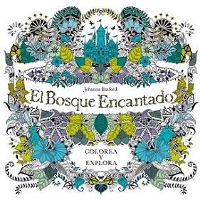 BOSQUE ENCANTADO, EL | 9788415278733 | BASFORD, JOHANNA | Llibreria L'Illa - Llibreria Online de Mollet - Comprar llibres online