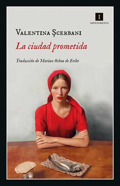 CIUDAD PROMETIDA, LA | 9788419581211 | SCERBANI, VALENTINA | Llibreria L'Illa - Llibreria Online de Mollet - Comprar llibres online
