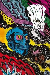 SPACE RIDERS 1 | 9788417507503 | ZIRITT, ALEXIS | Llibreria L'Illa - Llibreria Online de Mollet - Comprar llibres online
