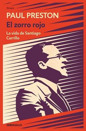 ZORRO ROJO, EL | 9788490328255 | PRESTON, PAUL | Llibreria L'Illa - Llibreria Online de Mollet - Comprar llibres online