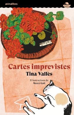 CARTES IMPREVISTES | 9788410302464 | VALLÈS, TINA | Llibreria L'Illa - Llibreria Online de Mollet - Comprar llibres online