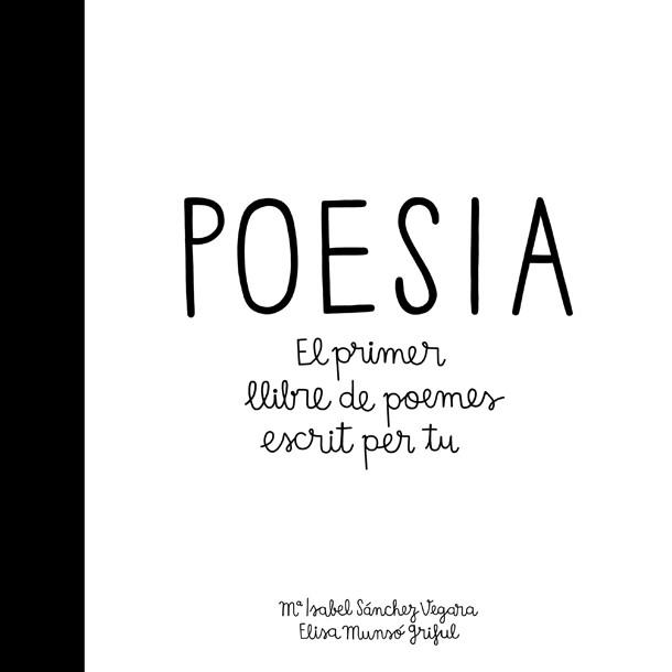 POESIA | 9788424658908 | SÁNCHEZ VEGARA, MARÍA ISABEL | Llibreria L'Illa - Llibreria Online de Mollet - Comprar llibres online