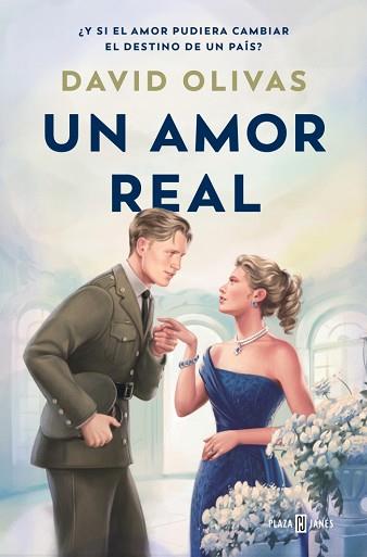 AMOR REAL, UN | 9788401034954 | OLIVAS, DAVID | Llibreria L'Illa - Llibreria Online de Mollet - Comprar llibres online