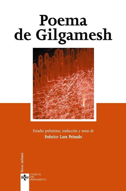POEMA DE GILGAMESH | 9788430943395