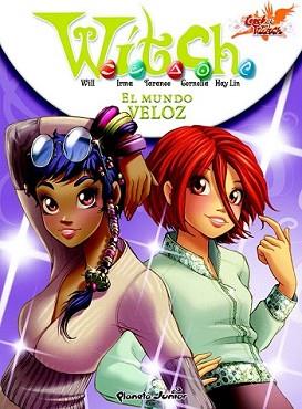 W.I.T.C.H. 7 (TEACH 2B WITCH) | 9788408094128 | DISNEY. WITCH | Llibreria L'Illa - Llibreria Online de Mollet - Comprar llibres online