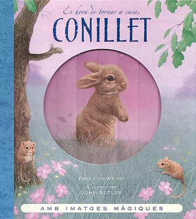 ES HORA DE TORNAR A CASA, CONILLET | 9788426137913 | HAWKINS, EMILY | Llibreria L'Illa - Llibreria Online de Mollet - Comprar llibres online