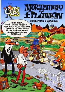 CORRUPCION A MOGOLLON (GS) OLE MORTADELO | 9788440667090 | IBÁÑEZ TALAVERA, FRANCISCO