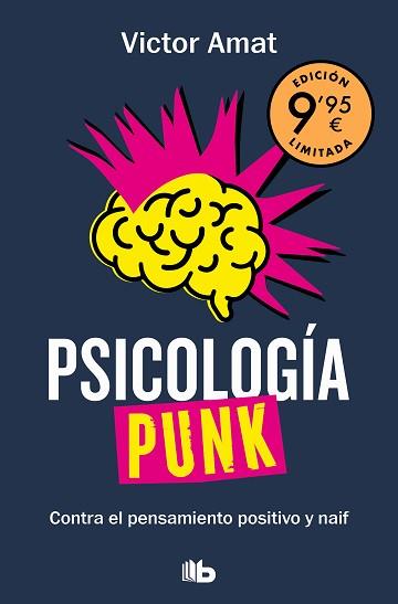 PSICOLOGÍA PUNK  | 9788413147574 | AMAT, VICTOR | Llibreria L'Illa - Llibreria Online de Mollet - Comprar llibres online