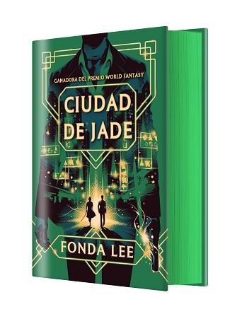 CIUDAD DE JADE | 9791387711344 | LEE, FONDA | Llibreria L'Illa - Llibreria Online de Mollet - Comprar llibres online