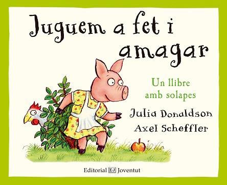 JUGUEM A FET I AMAGAR | 9788426143761 | DONALDSON, JULIA | Llibreria L'Illa - Llibreria Online de Mollet - Comprar llibres online