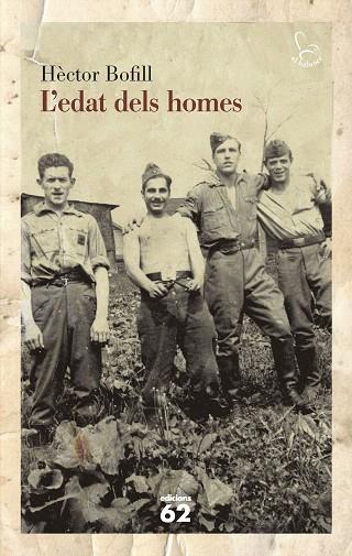 EDAT DELS HOMES, L' | 9788429774436 | BOFILL, HECTOR | Llibreria L'Illa - Llibreria Online de Mollet - Comprar llibres online