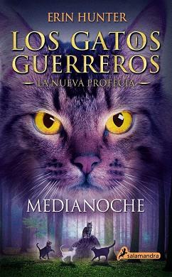 MEDIANOCHE | 9788498385939 | HUNTER, ERIN | Llibreria L'Illa - Llibreria Online de Mollet - Comprar llibres online