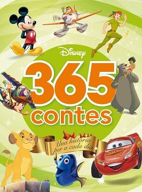365 CONTES. UNA HISTÒRIA PER A CADA DIA | 9788491372080 | DISNEY | Llibreria L'Illa - Llibreria Online de Mollet - Comprar llibres online