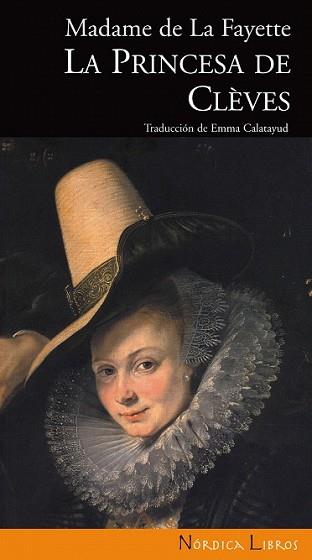 PRINCESA DE CLEVES, LA | 9788492683062 | FAYETTE, MADAME DE LA | Llibreria L'Illa - Llibreria Online de Mollet - Comprar llibres online