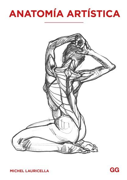 ANATOMIA ARTISTICA | 9788425228988 | LAURICELLA, MICHEL | Llibreria L'Illa - Llibreria Online de Mollet - Comprar llibres online