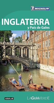 INGLATERRA Y PAÍS DE GALES (LA GUÍA VERDE 2018) | 9788403517905 | MICHELIN | Llibreria L'Illa - Llibreria Online de Mollet - Comprar llibres online