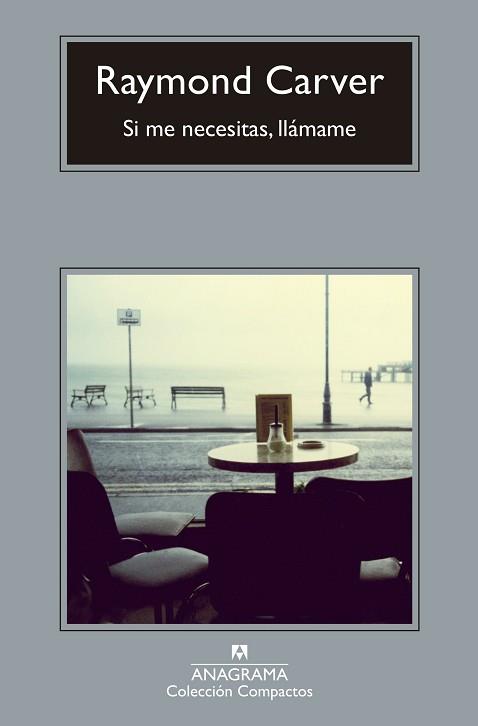 SI ME NECESITAS LLÁMAME | 9788433902184 | CARVER, RAYMOND