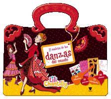 MALETÍN DE LAS DANZAS DEL MUNDO, EL | 9788424638429 | Llibreria L'Illa - Llibreria Online de Mollet - Comprar llibres online