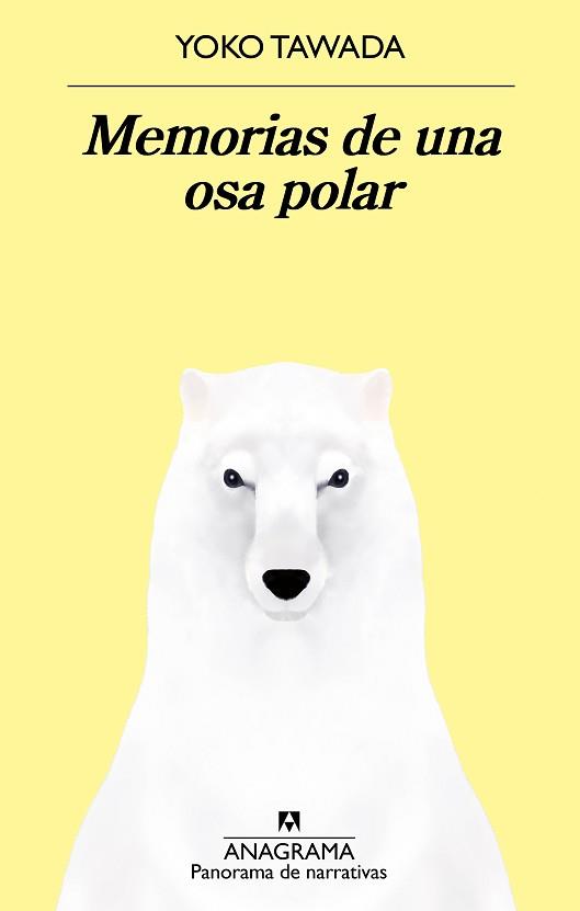 MEMORIAS DE UNA OSA POLAR | 9788433979995 | TAWADA, YOKO | Llibreria L'Illa - Llibreria Online de Mollet - Comprar llibres online