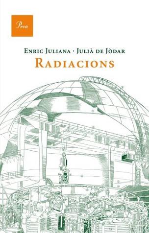 RADIACIONS | 9788475882185 | JÒDAR, JULIA DE / JULIANA RICART  ENRIC