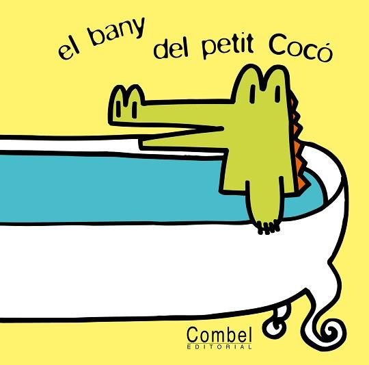 BANY DEL PETIT COCO, EL | 9788498252088 | Llibreria L'Illa - Llibreria Online de Mollet - Comprar llibres online