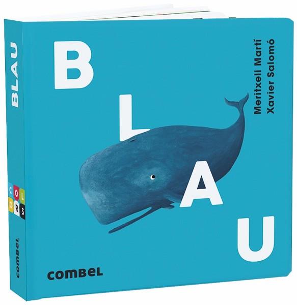 BLAU | 9788491013129 | MARTÍ, MERITXELL