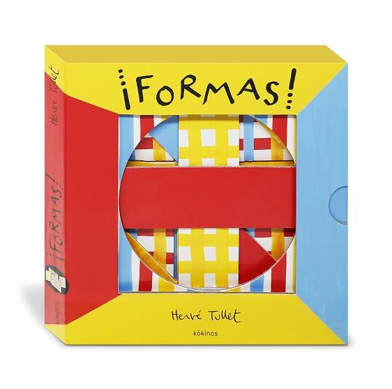 FORMAS! | 9788417742058 | TULLET, HERVÉ | Llibreria L'Illa - Llibreria Online de Mollet - Comprar llibres online