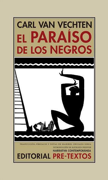 PARAÍSO DE LOS NEGROS, EL | 9788417143213 | VAN VECHTEN, CARL | Llibreria L'Illa - Llibreria Online de Mollet - Comprar llibres online
