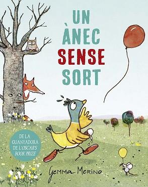 ÀNEC SENSE SORT, UN | 9788491456605 | MERINO, GEMMA | Llibreria L'Illa - Llibreria Online de Mollet - Comprar llibres online