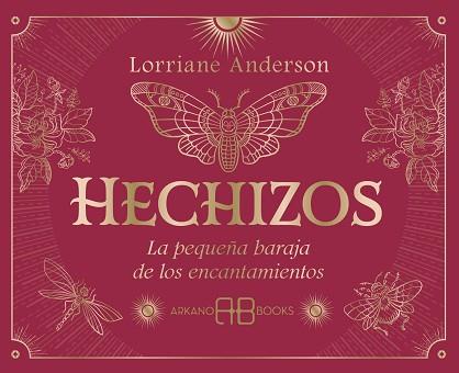 HECHIZOS | 9788419510501 | ANDERSON, LORRAINE | Llibreria L'Illa - Llibreria Online de Mollet - Comprar llibres online