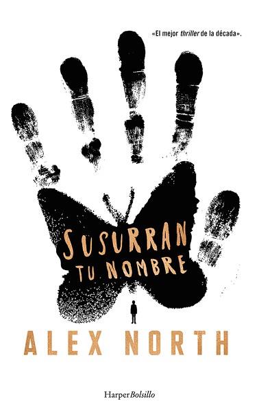 SUSURRAN TU NOMBRE | 9788418623172 | NORTH, ALEX | Llibreria L'Illa - Llibreria Online de Mollet - Comprar llibres online