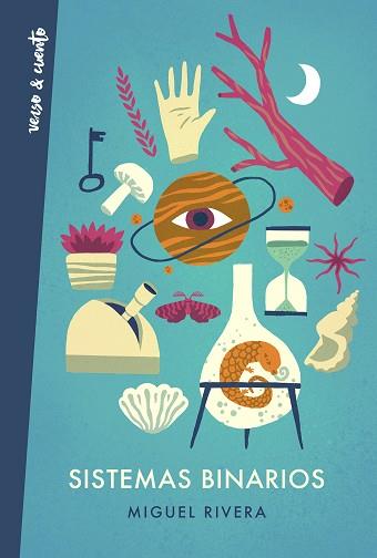 SISTEMAS BINARIOS | 9788403521643 | RIVERA, MIGUEL | Llibreria L'Illa - Llibreria Online de Mollet - Comprar llibres online