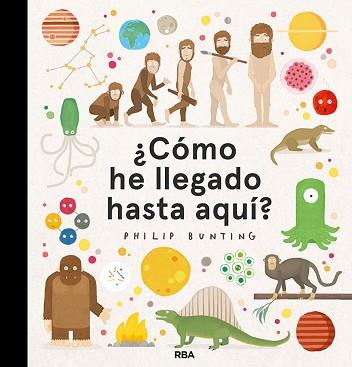 CÓMO HE LLEGADO HASTA AQUÍ? | 9788427215009 | BUNTING, PHILIP