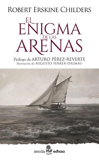 ENIGMA DE LAS ARENAS, EL | 9788435055666 | ERSKINE CHILDERS, ROBERT | Llibreria L'Illa - Llibreria Online de Mollet - Comprar llibres online
