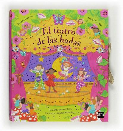 TEATRO DE LAS HADAS, EL | 9788467535372 | BATESON, MAGGIE