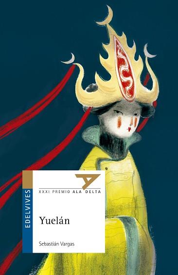 YUELÁN | 9788414030851 | VARGAS, SEBASTIÁN